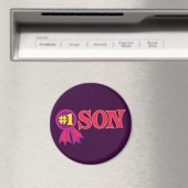 #1 Son Magnet (In Situ (Geschirrspüler))