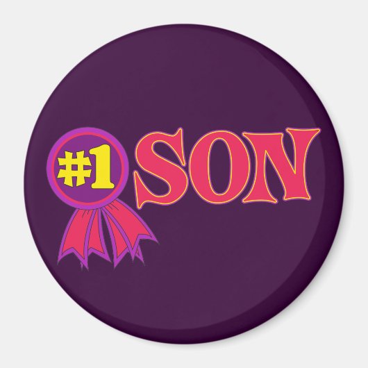 #1 Son Magnet (Vorne)