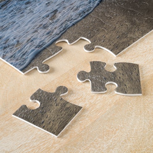 1. Sonnenaufgang 2017 Kakaostrand Puzzle (Seite)