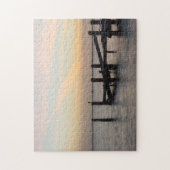 1. Sonnenuntergang 2017 Cocoa Beach Puzzle (Vertikal)