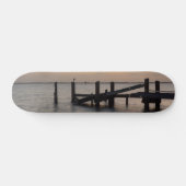 1. Sonnenuntergang 2017 Cocoa Beach Skateboard (Horizontal)
