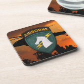 1. Special Ops SOC SOCOM USASOC Veterans Veterans  Untersetzer (Linke Seite)