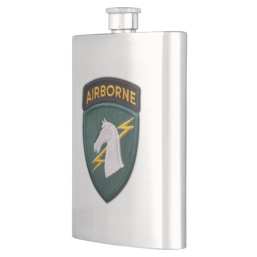 1. Special OPS SOCOM SOC Delta Force Patch Flachmann (Links)