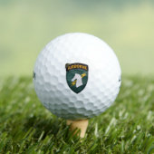 1. Special ops usacapoc zivil Affairs soc Patch Golfball (Insitu T-Shirt)