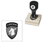 1. Special Ops USASOC PSYOP SOF Veteranen Recon Gummistempel (Stempel)