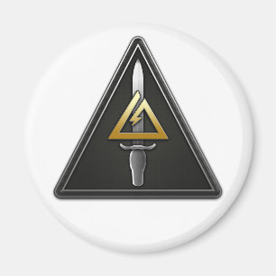 1. Spezialeinsatzkräfte - Delta Magnet