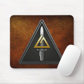 1. Spezialeinsatzkräfte - Delta Mousepad (Mit Mouse)