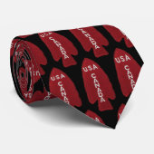 1. Spezialeinsatzkräfte WW2 Teufelsbrigadevets Krawatte (Gerollt)