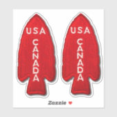 1. Spezialeinsatzveteranen-Kontaktsticker Aufkleber (Blatt)