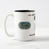 1. SPEZIELLE KRAFT-BEFEHL M.I. BN MUG ZWEIFARBIGE TASSE (Links)