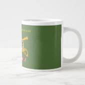 1. SQUADRON 75. CAVALRY 101. IM FLUGZEUG TASSE (Rechts)