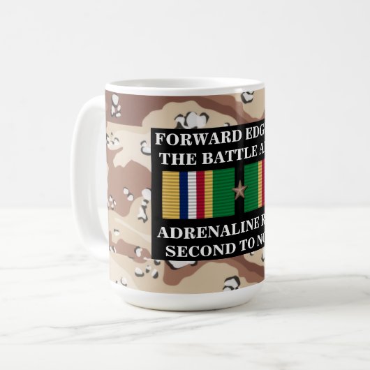 1 STAR === VORANGEGANGENE KATZGEBIET KAFFEETASSE (Vorderseite Links)