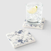 1 STEINUNTERSETZER (Seitenansicht)