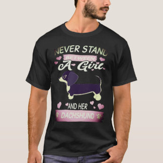 1 Stell dich niemals zwischen ein Mädchen und sein T-Shirt