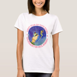 1. STERN AUF IHREM RECHT, GERADEAUS BIS MORGEN T-Shirt
