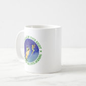 1. STERN AUF IHRER RECHTS, GERADE BIS MORGEN KAFFEETASSE (Vorderseite Links)