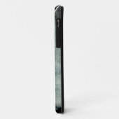 1. Streik - Blitz schlägt Eiffelturm 1902 Case-Mate iPhone Hülle (Hinten/Links)