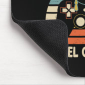 1. Stufe Abschluss des letzten Schulvideos Mousepad (Ecke)