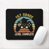 1. Stufe Abschluss des letzten Schulvideos Mousepad (Mit Mouse)