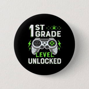 1. Stufe des ungesicherten Videospiels CK to Schoo Button