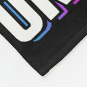 1. Stufe des ungesicherten Videospiels CK to Schoo Fleecedecke (Ecke)