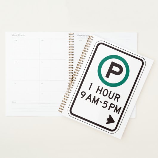 1 Stunde Parkplatz für kontrollierte Parkplätze Planer (Anzeige)