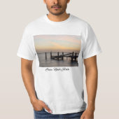 1. Sunset 2017 Cocoa Beach T - Shirt (Vorderseite)