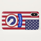 1. Support-Befehl Im Flugzeug Case-Mate iPhone Hülle (Rückseite (Horizontal))