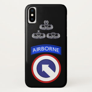 1. Support-Befehl Im Flugzeug Case-Mate iPhone Hülle