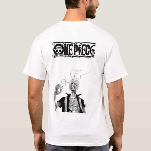 1 T-Shirt (Rückseite)