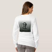 # 1 T-Shirt (Schwarz voll)