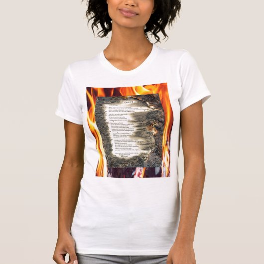 1 T-Shirt (Vorderseite)