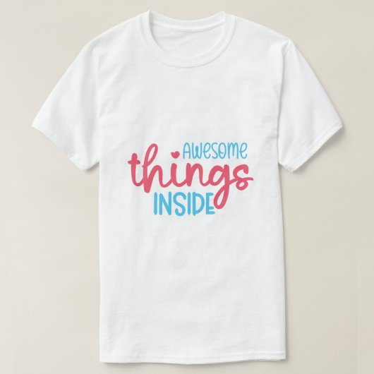 1 T-Shirt (Design vorne)
