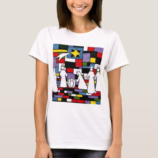 1 T-Shirt (Vorderseite)