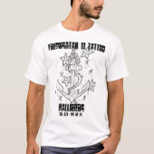 1 T-Shirt (Vorderseite)