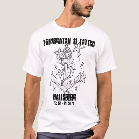 1 T-Shirt (Vorderseite)