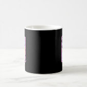 1. Tag der 2. Klasse Preppy  Kaffeetasse (Mittel)