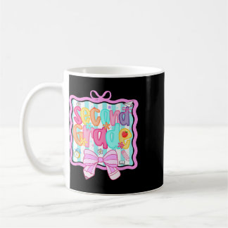 1. Tag der 2. Klasse Preppy Kaffeetasse