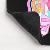 1. Tag der 2. Klasse Preppy Mousepad (Ecke)