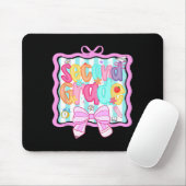1. Tag der 2. Klasse Preppy Mousepad (Mit Mouse)