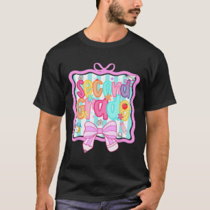 1. Tag der 2. Klasse Preppy T-Shirt