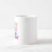1. Tag der 4. Klasse Kaffeetasse (Mittel)