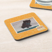 1. Tag der Schule Getränkeuntersetzer (Linke Seite)