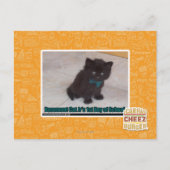 1. Tag der Schule Postkarte (Vorderseite)