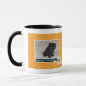 1. Tag der Schule Tasse (Links)