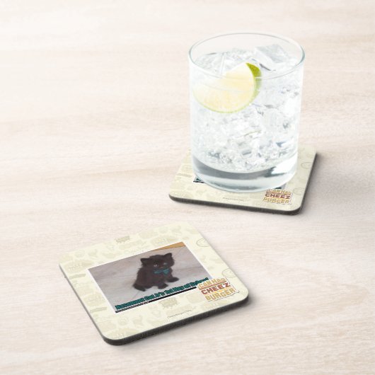 1. Tag der Schule Untersetzer (Rechte Seite)