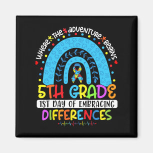 1. Tag der Übernahme von Differenzen 5. Klasse Aut Magnet