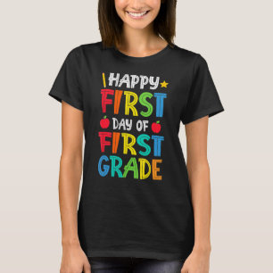 1. Tag des Lehrers an der Schule T-Shirt