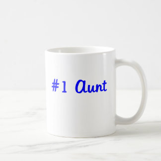 #1 Tante Mug Kaffeetasse