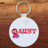 #1 Tante Schlüsselanhänger (Vorderseite)